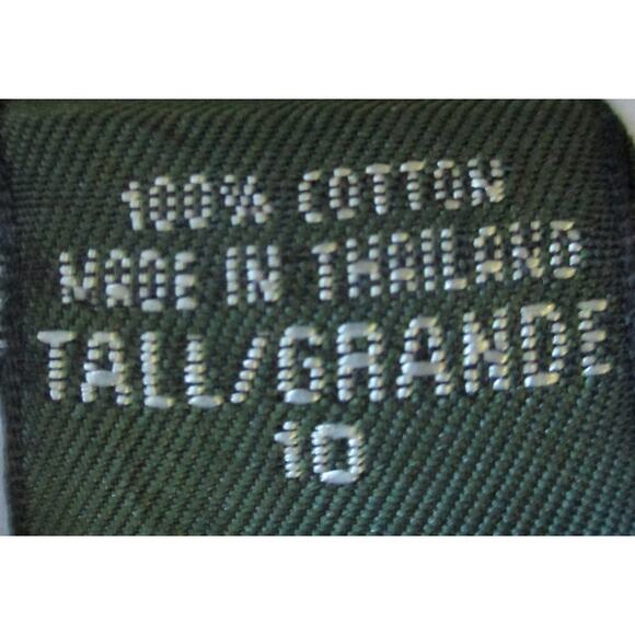 Eddie Bauer Women's Tan Mercer Fit Mid Rise Straight Leg Zip Front Pants Size 10 - Picture 8 of 10